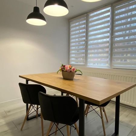 Rozalia Apartman Odorheiu Secuiesc Εξωτερικό φωτογραφία