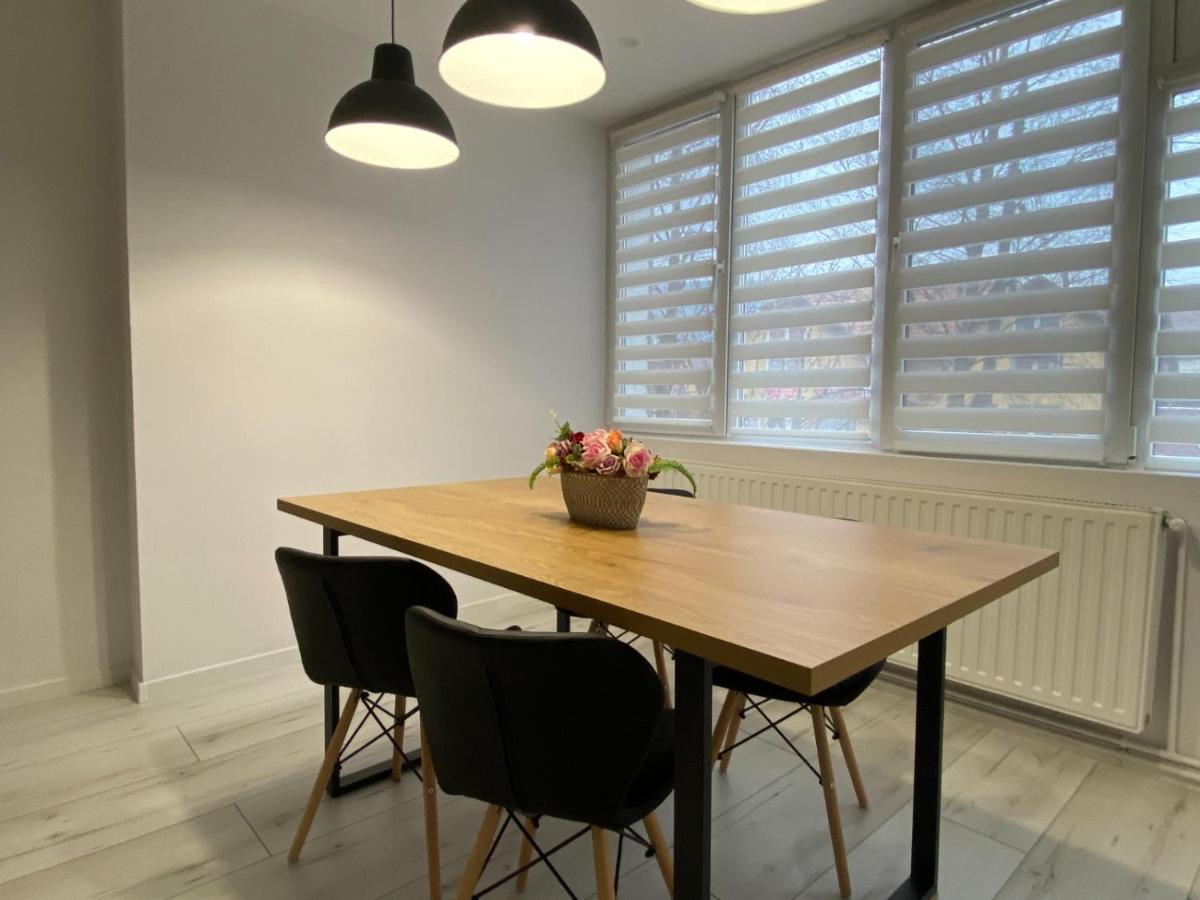 Rozalia Apartman Odorheiu Secuiesc Εξωτερικό φωτογραφία
