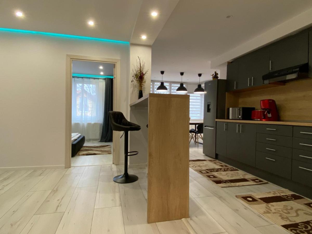 Rozalia Apartman Odorheiu Secuiesc Εξωτερικό φωτογραφία
