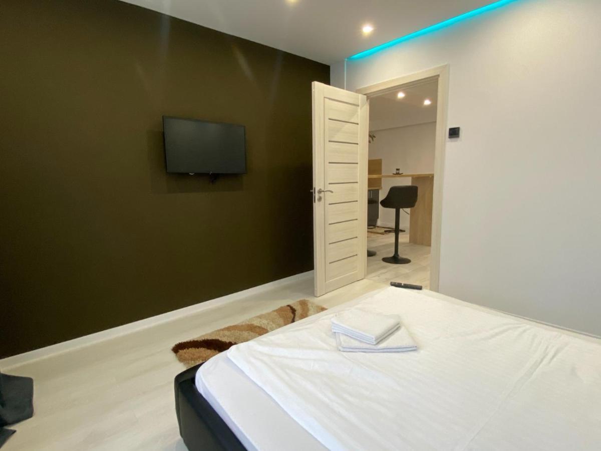 Rozalia Apartman Odorheiu Secuiesc Εξωτερικό φωτογραφία