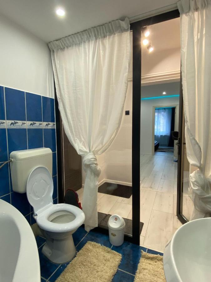 Rozalia Apartman Odorheiu Secuiesc Εξωτερικό φωτογραφία